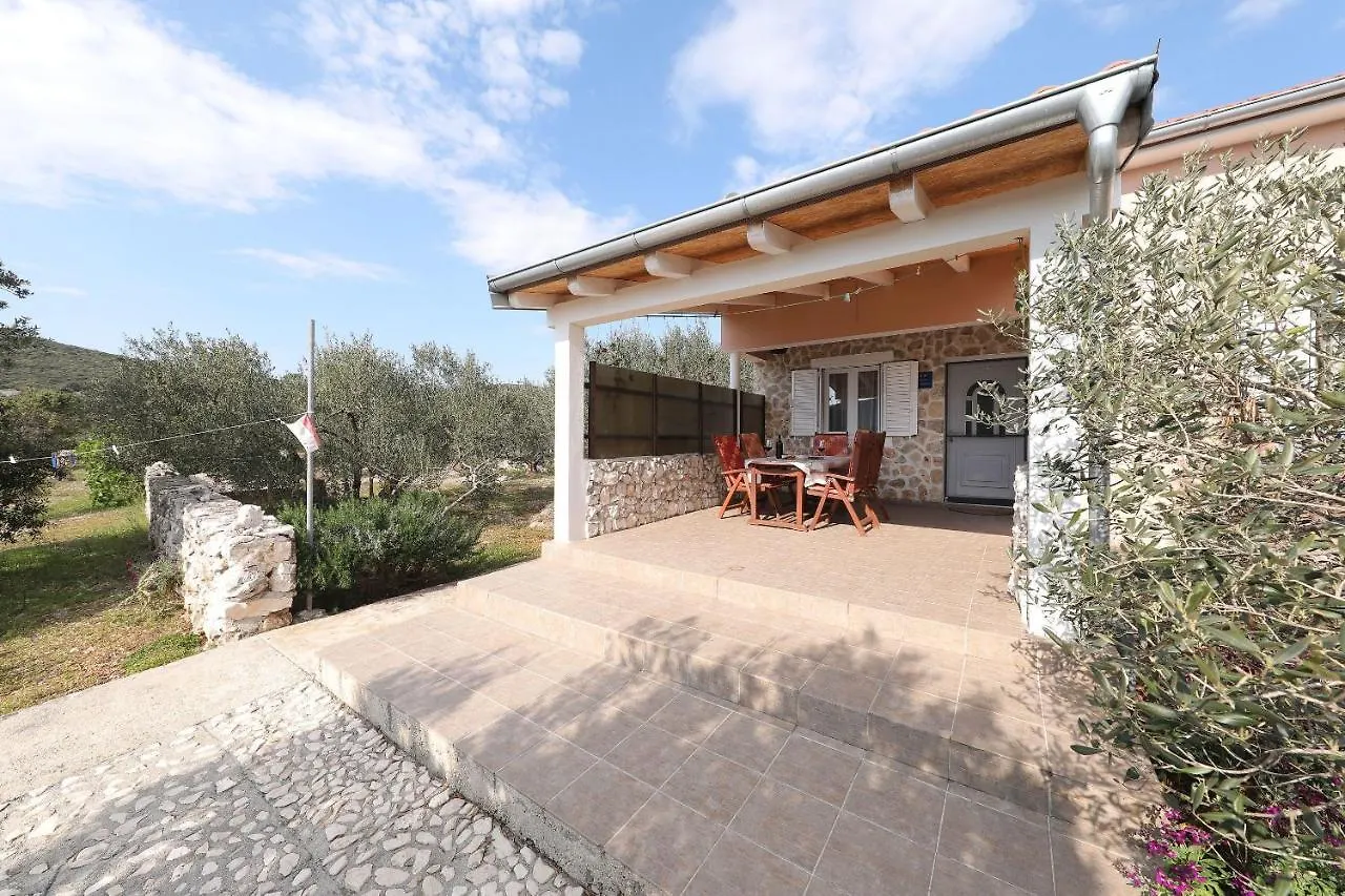 Holiday home House Old Fisherman Tkon Croatia