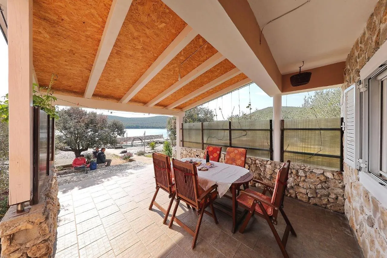 Holiday home House Old Fisherman Tkon Croatia